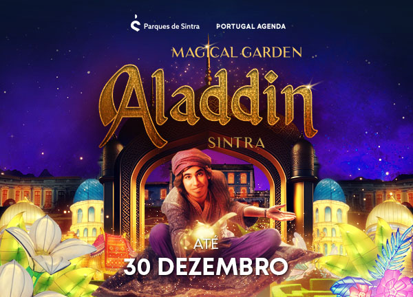 Magical Garden Aladdin Sintra