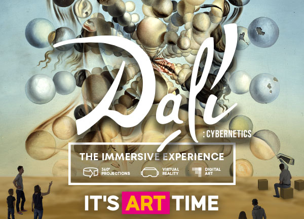 Dalí Cybernetics