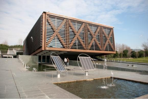 PAVILHÃO DA ÁGUA | PARQUE DA CIDADE