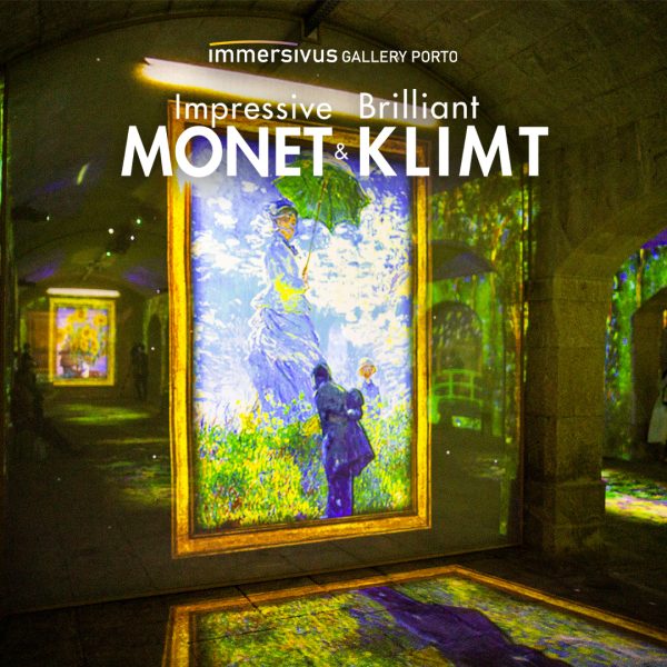 Impressive Monet & Brilliant Klimt