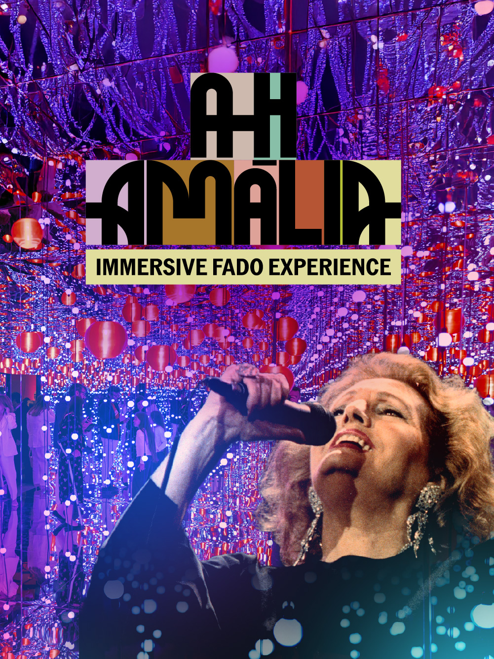 Ah Amália – Immersive Fado Experience Porto