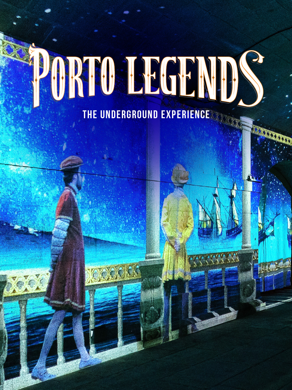 Porto Legends
