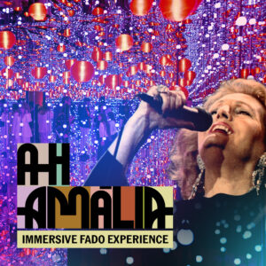 Ah Amália - Living Experience Porto