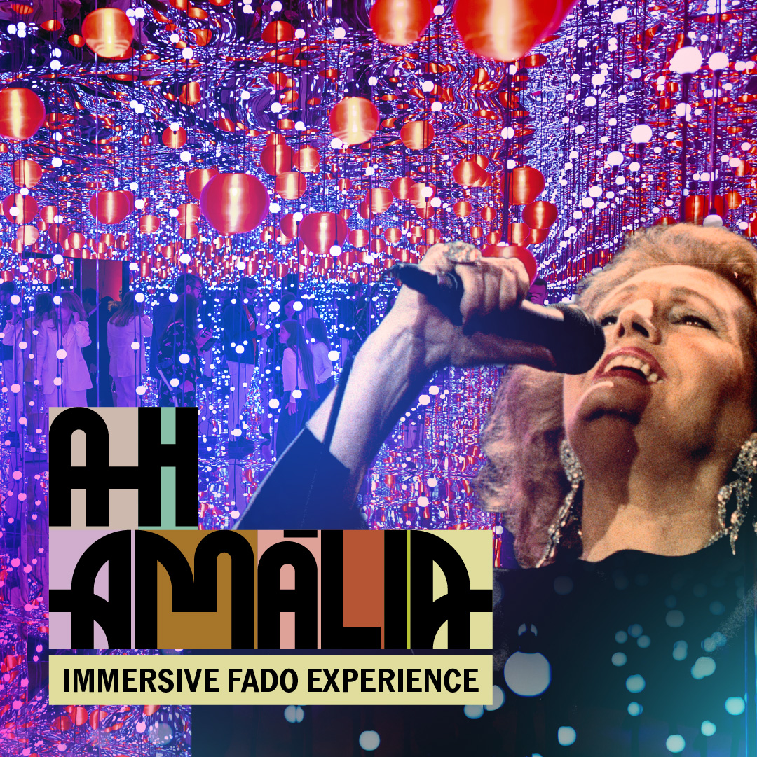 Ah Amália – Living Experience Porto
