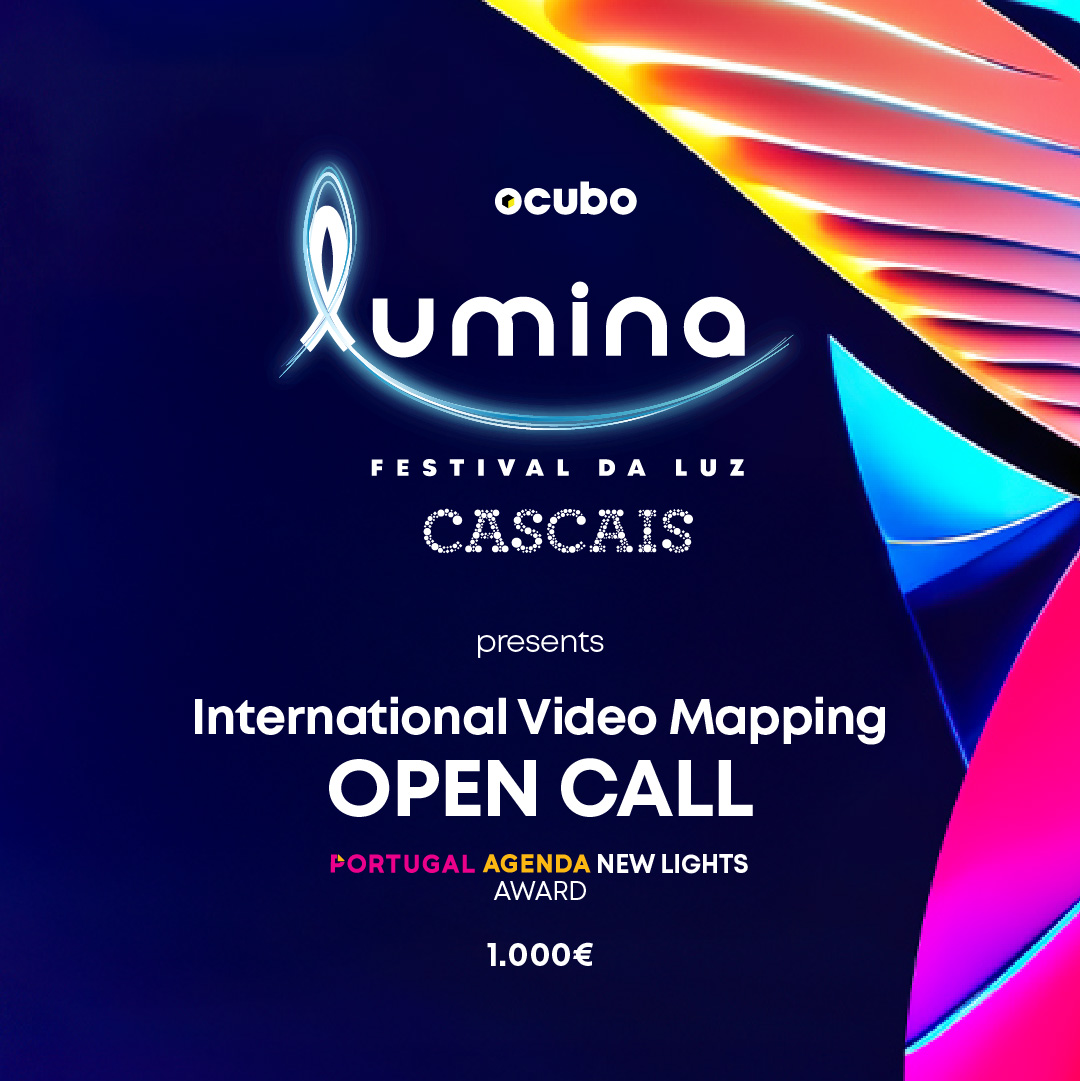 LUMINA: International Video Mapping Open Call