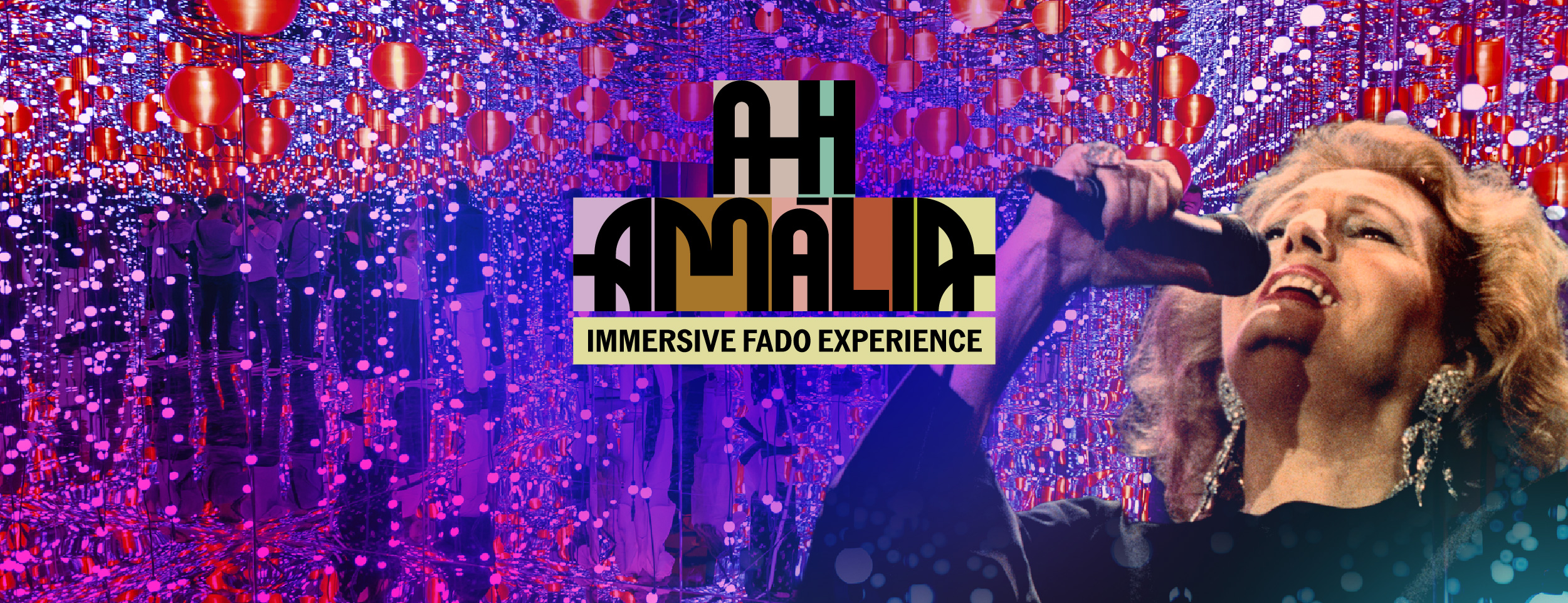 Ah Amália – Immersive Fado Experience Porto