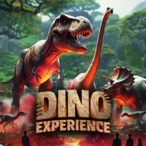 Dino Experience Porto