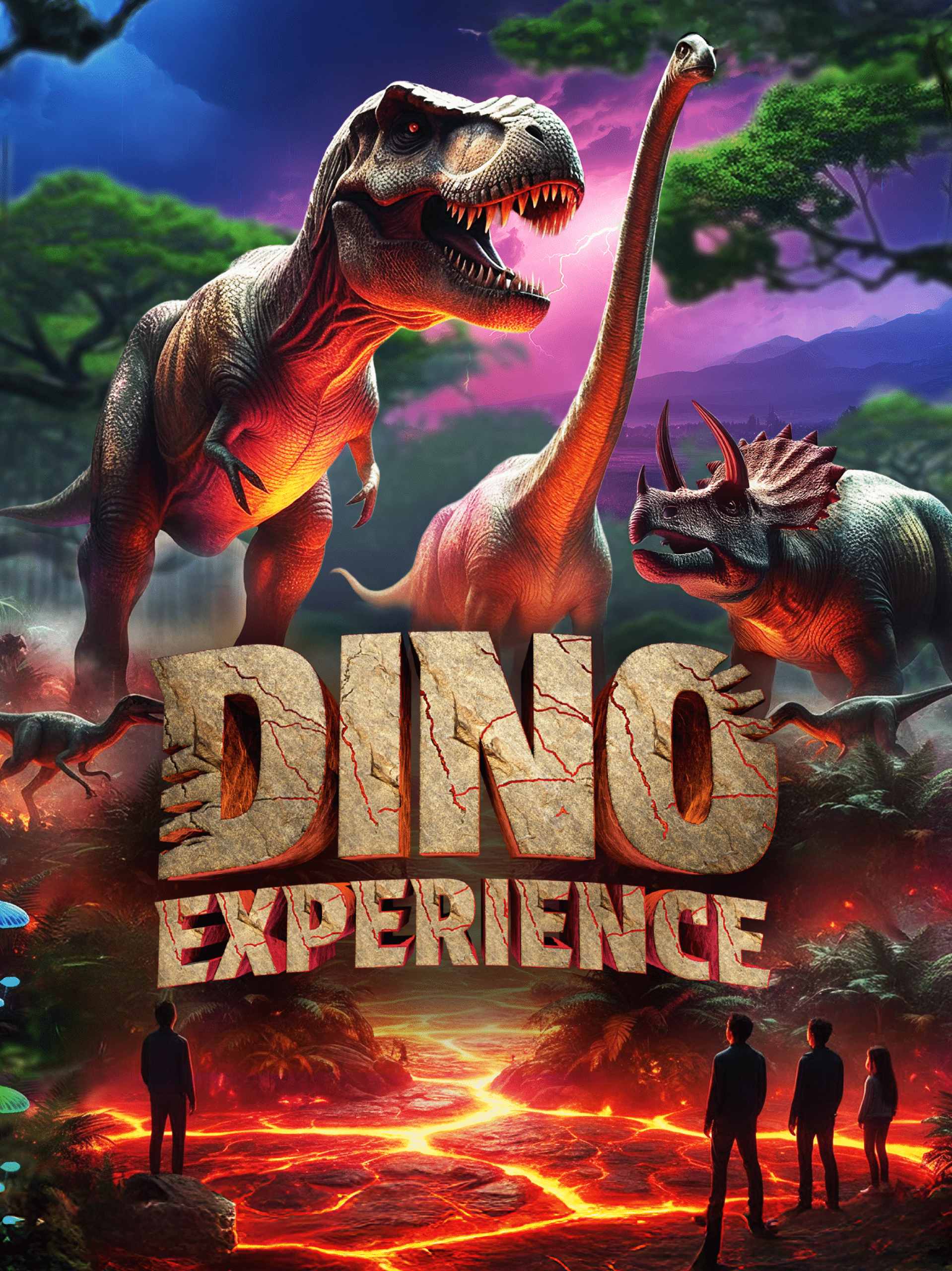 Dino Experience Porto