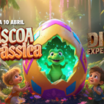 Páscoa Jurássica: 4 atividades para estas férias da Páscoa no Porto