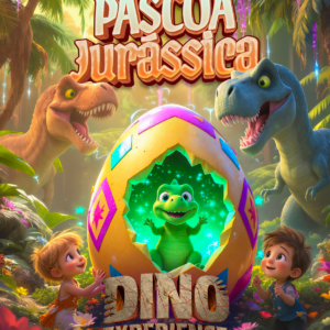 Páscoa Jurássica - Dino Experience Porto