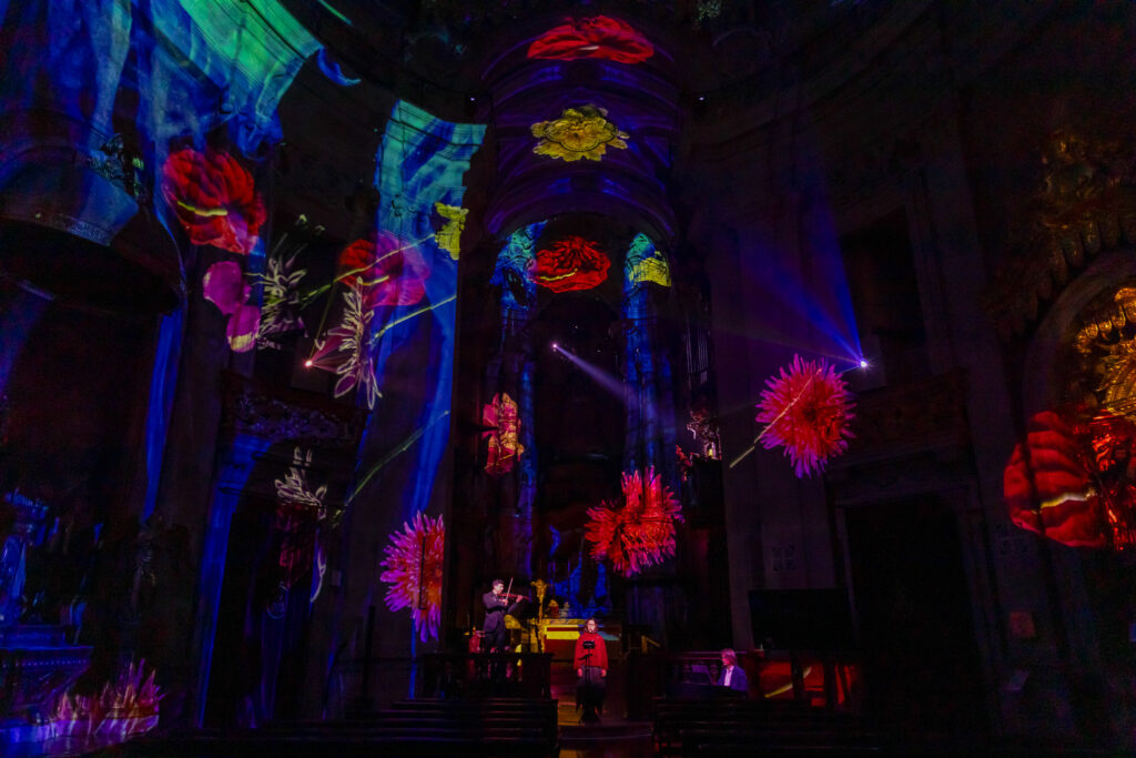 Sounds of Spring – Clérigos Immersive Concert: Spiritus Vitae