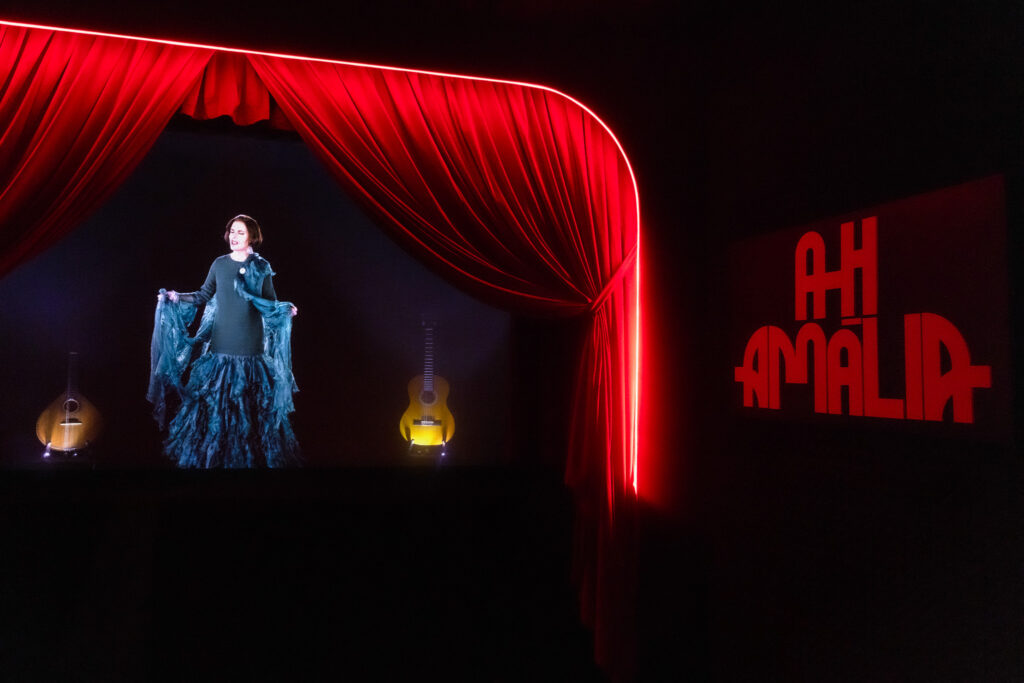 Technology and Culture - Ah Amália