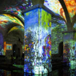 Luzes, som, cores, e emoções: experiências imersivas, uma nova forma de viver a arte e cultura