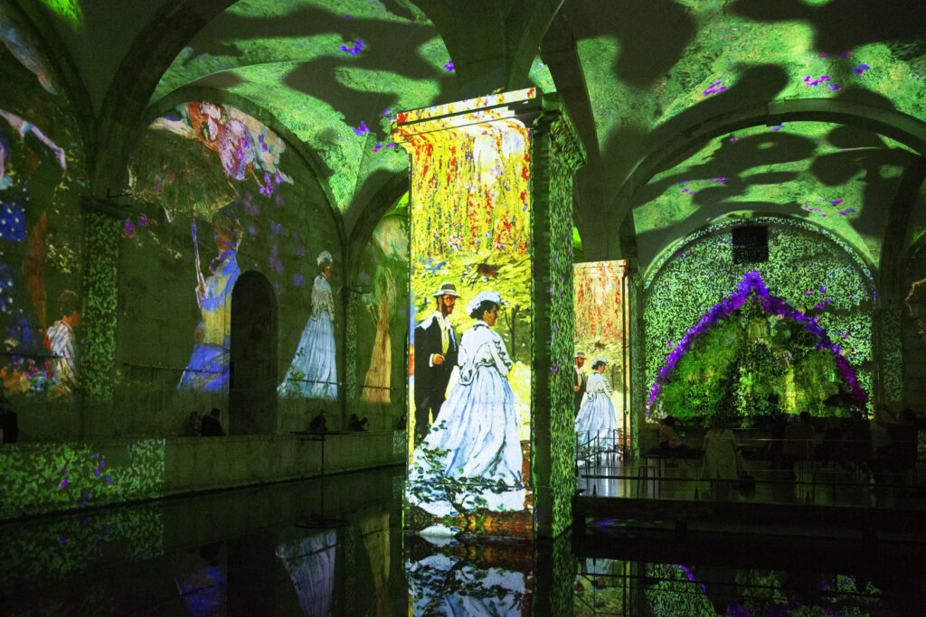 Luz, cor, história – ação: 3 experiências imersivas para viver em Lisboa