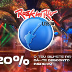 Rock In Rio Lisboa + Experiências Imersivas = Amor de Verão