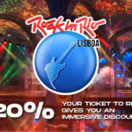 Rock in Rio Lisboa + Immersive Experiences = A Summer Love Story