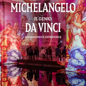 Il Divino Michelangelo & Il Genio Da Vinci