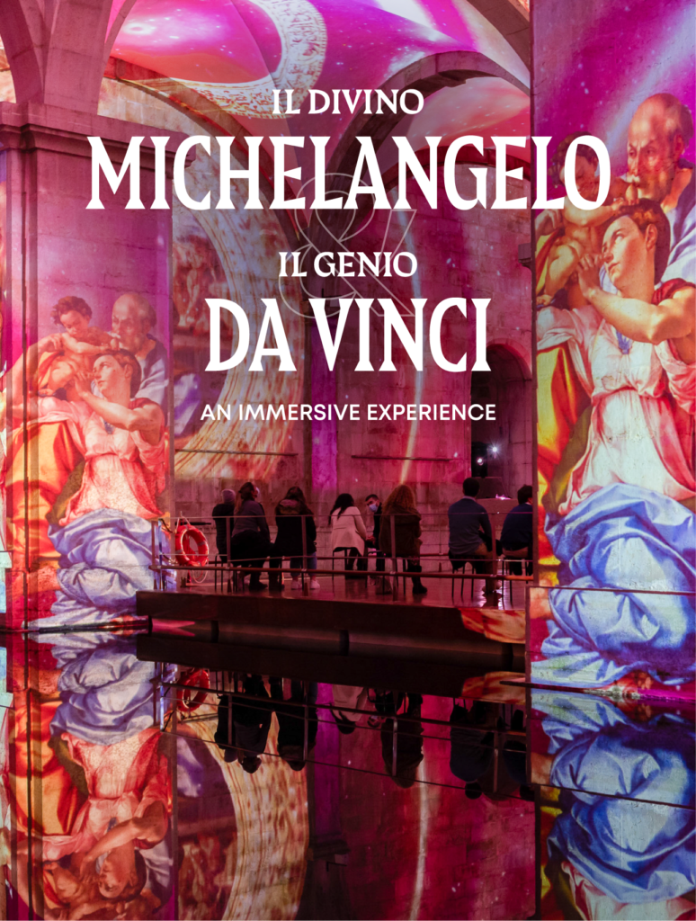 PA MichelangeloDaVinci Miniatura 600x800px Leonardo da Vinci