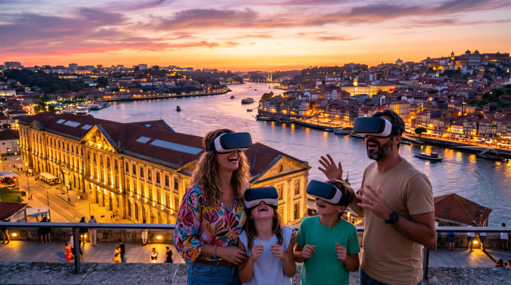 Estás pelo Porto? 5 experiências imersivas que não vais querer perder